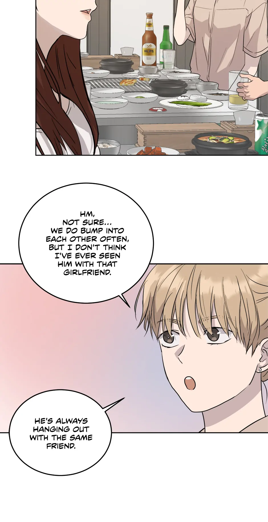 Melting Flirting Cookie (Mature) [Official] - 30. That One Year manhwa