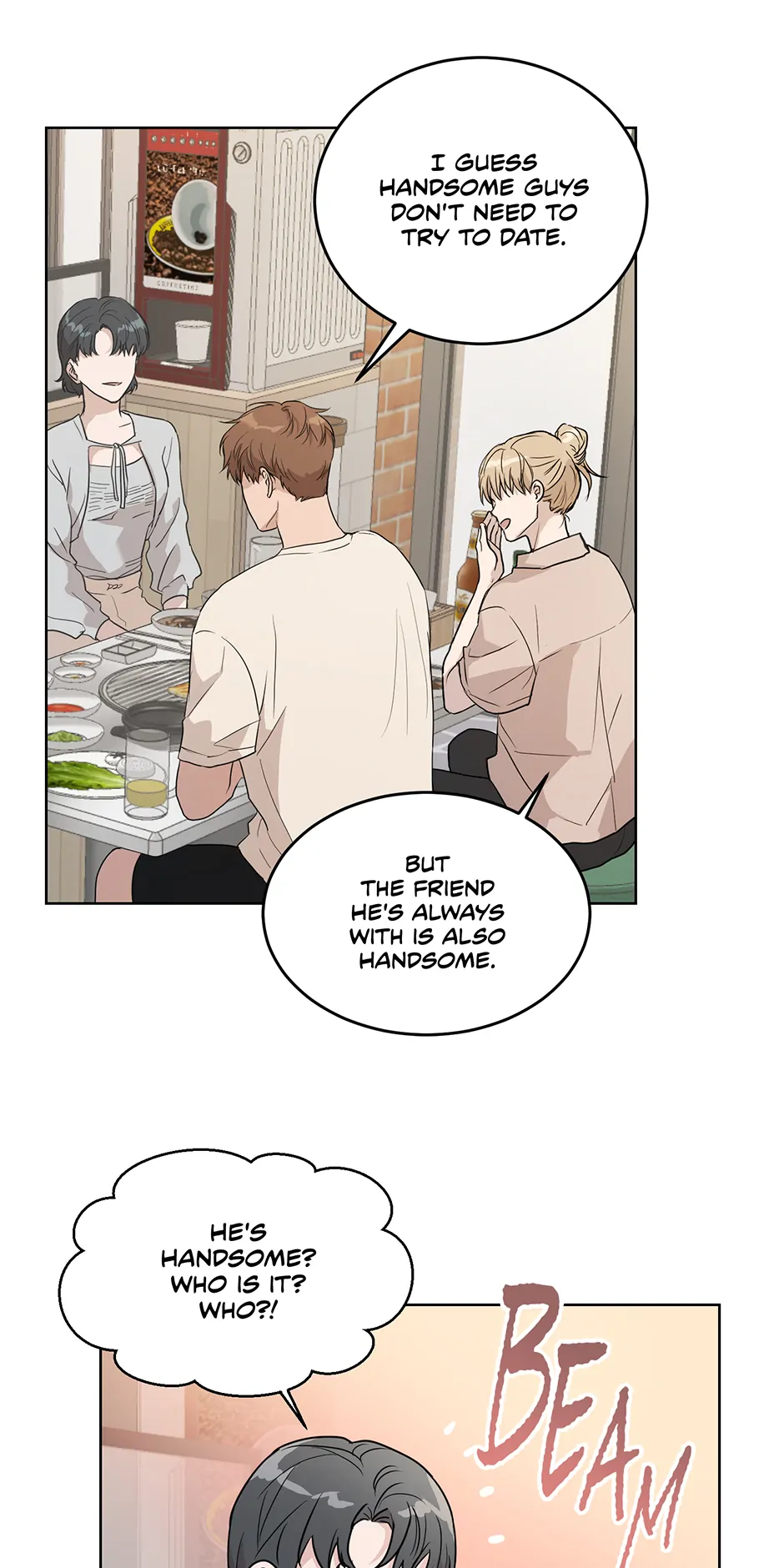 Melting Flirting Cookie (Mature) [Official] - 30. That One Year manhwa