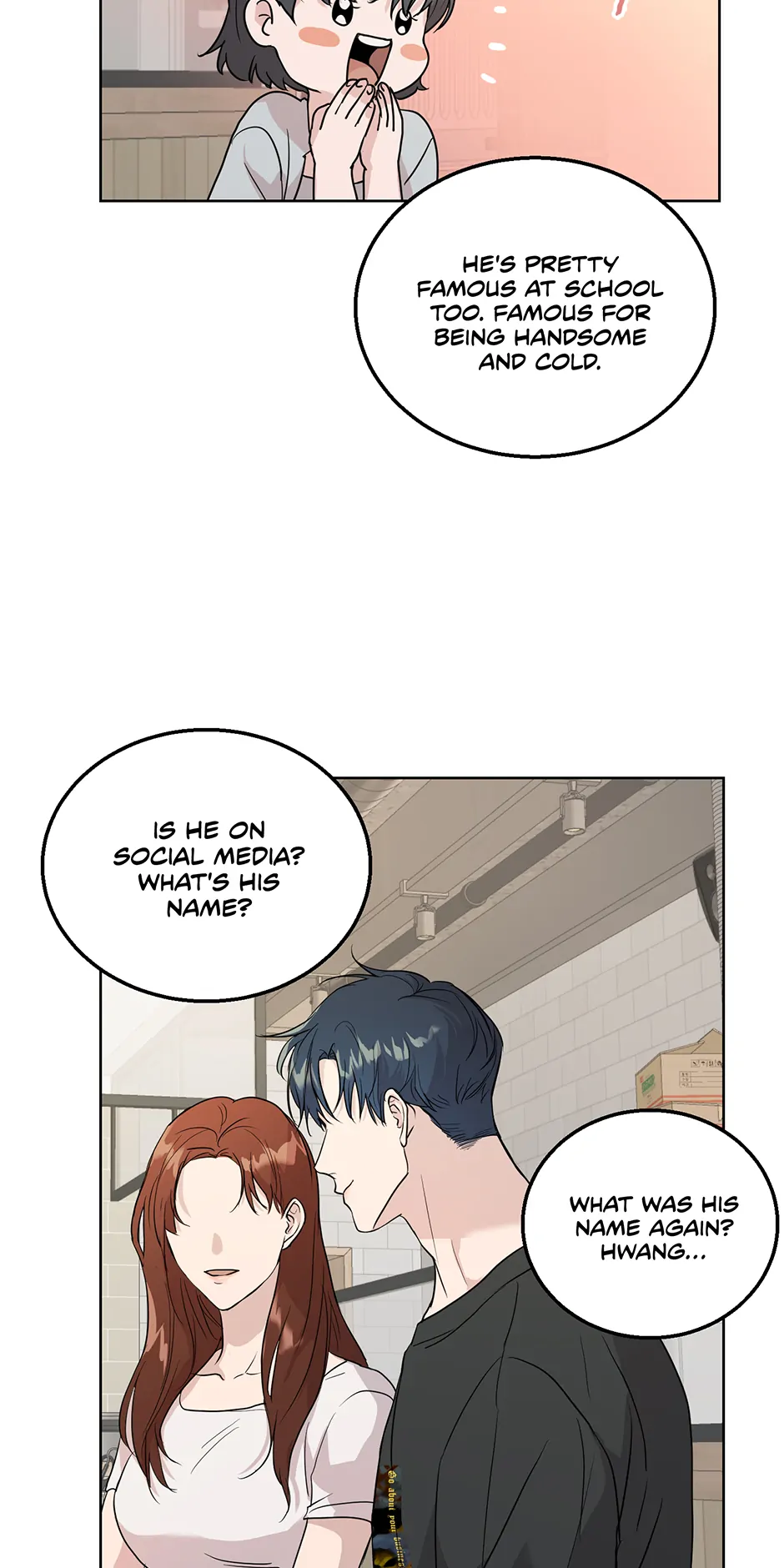 Melting Flirting Cookie (Mature) [Official] - 30. That One Year manhwa
