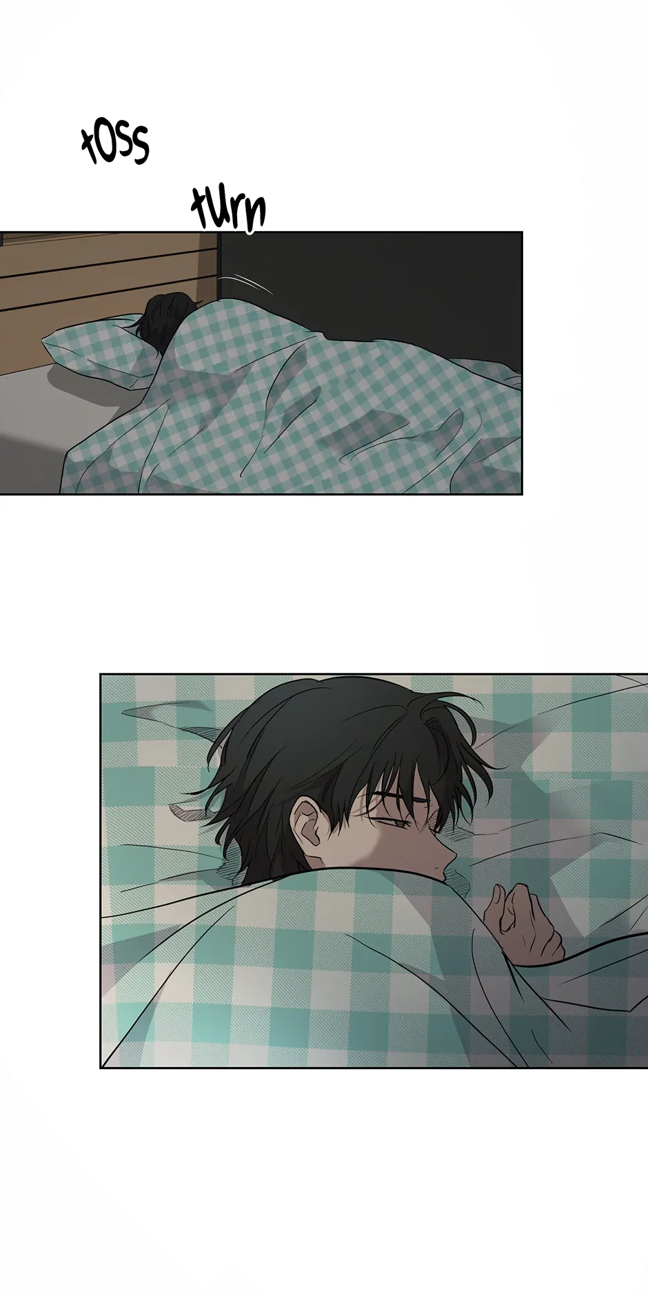 Melting Flirting Cookie (Mature) [Official] - 30. That One Year manhwa