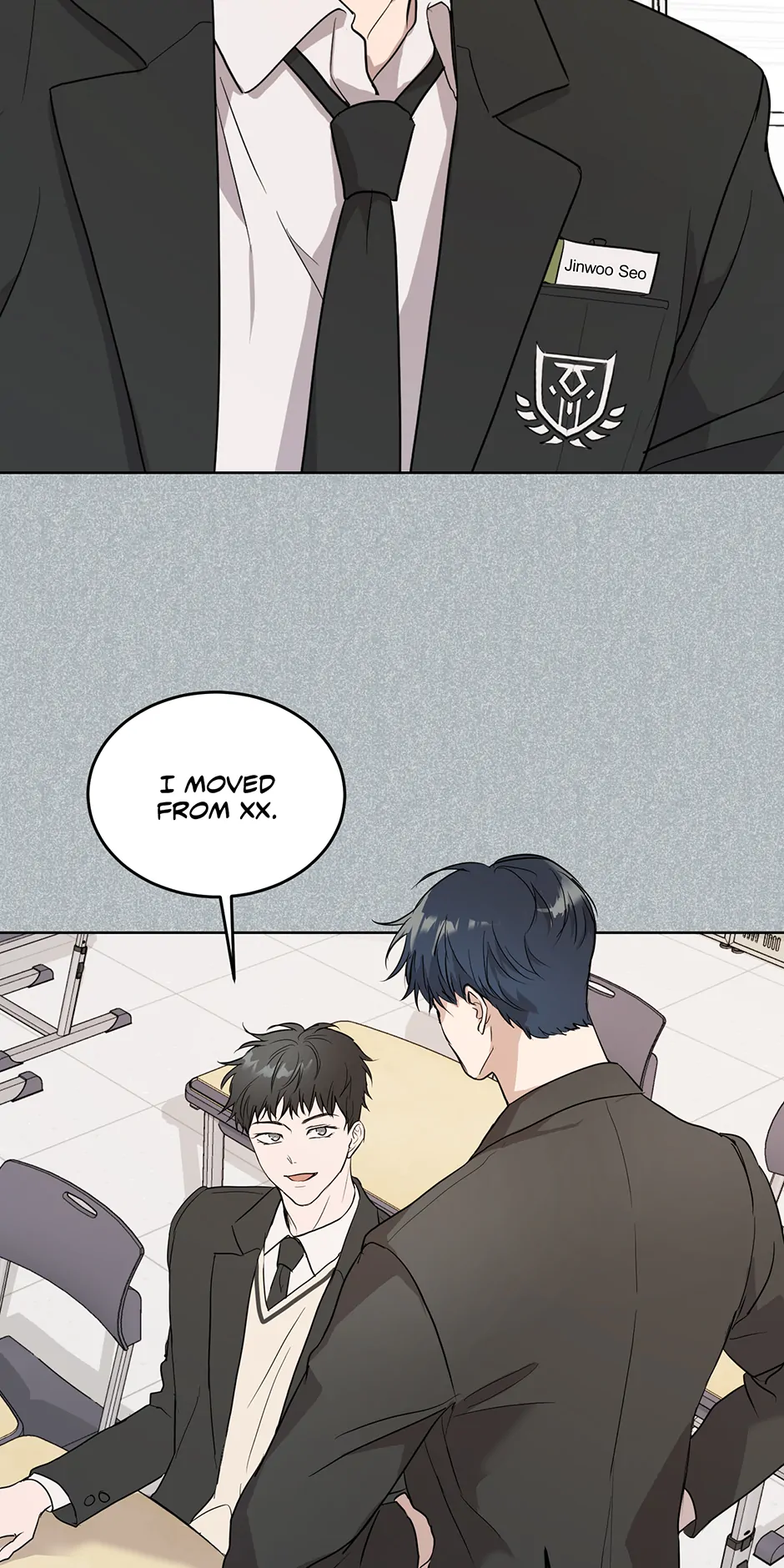 Melting Flirting Cookie (Mature) [Official] - 30. That One Year manhwa