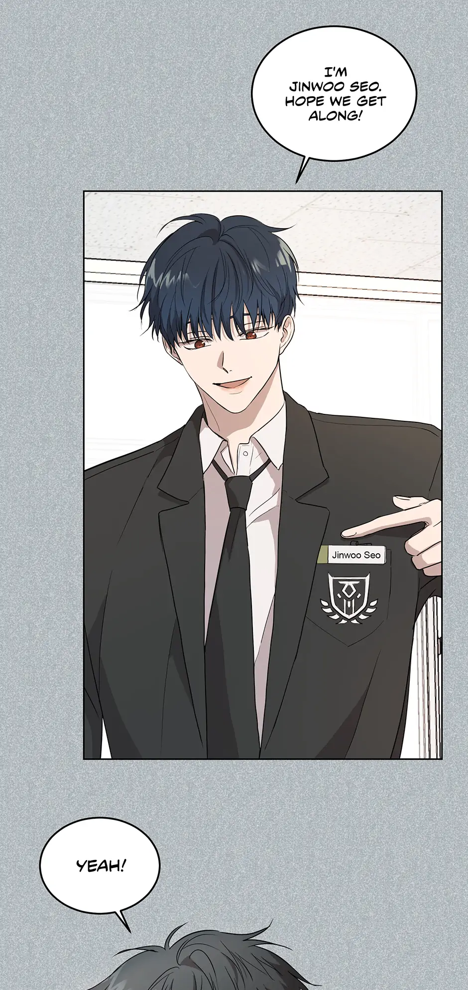 Melting Flirting Cookie (Mature) [Official] - 30. That One Year manhwa