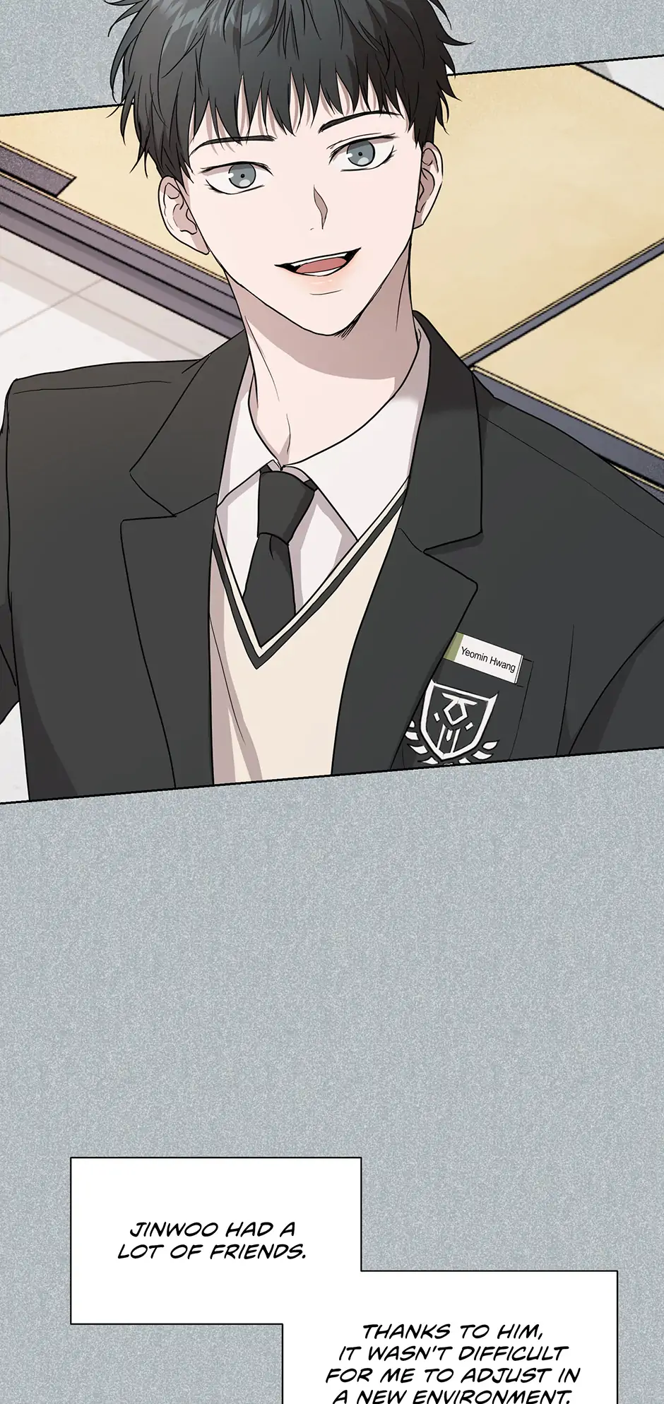 Melting Flirting Cookie (Mature) [Official] - 30. That One Year manhwa