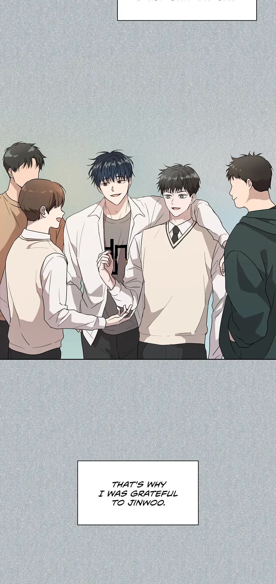 Melting Flirting Cookie (Mature) [Official] - 30. That One Year manhwa