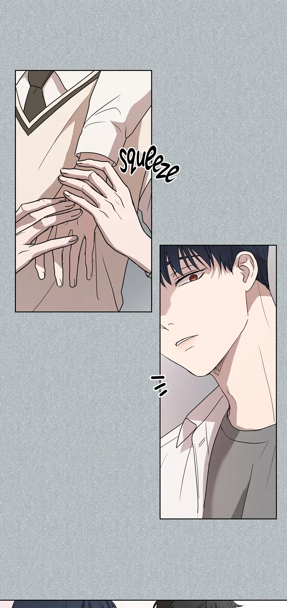 Melting Flirting Cookie (Mature) [Official] - 30. That One Year manhwa