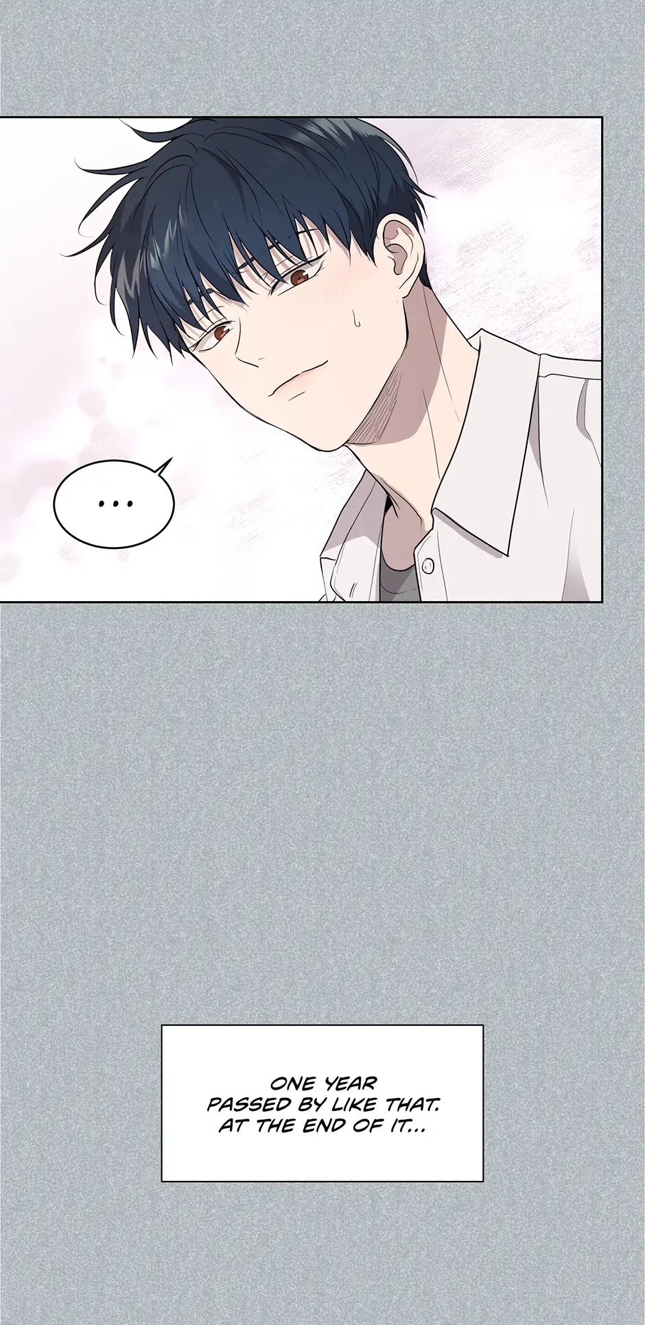 Melting Flirting Cookie (Mature) [Official] - 30. That One Year manhwa