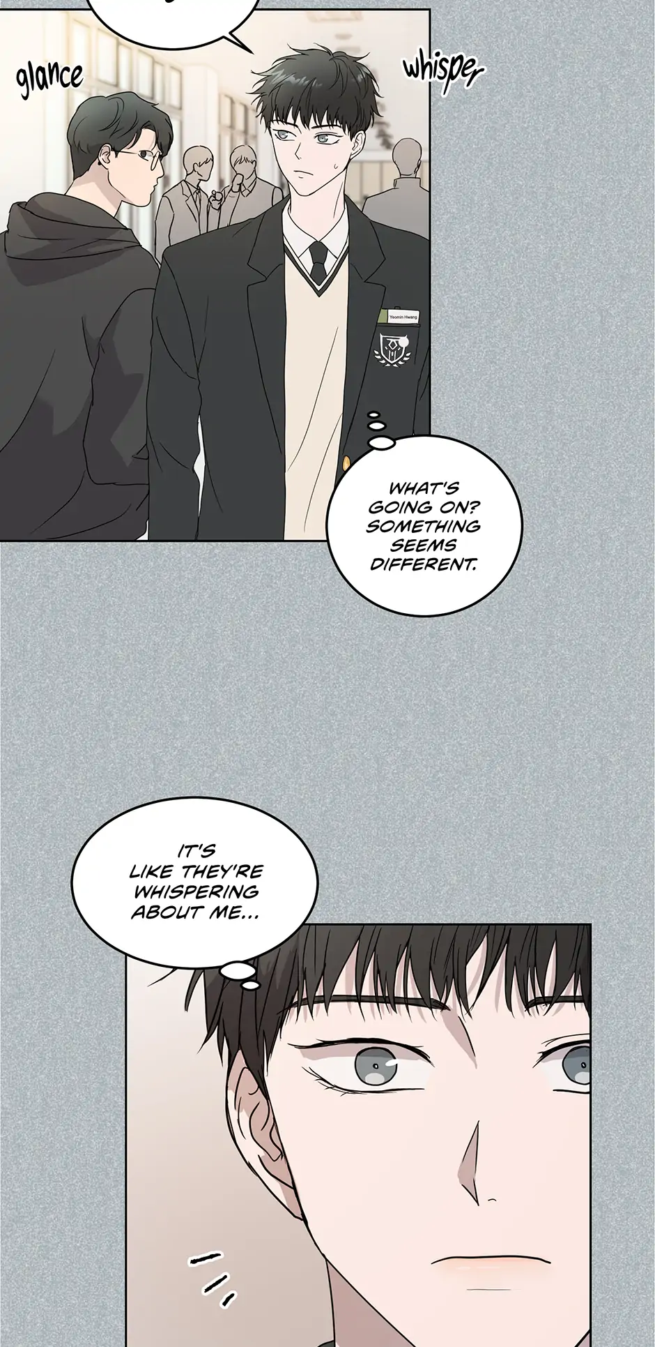 Melting Flirting Cookie (Mature) [Official] - 30. That One Year manhwa