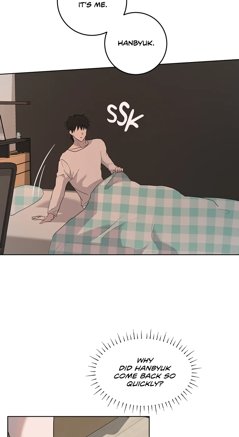 Melting Flirting Cookie (Mature) [Official] - 30. That One Year manhwa