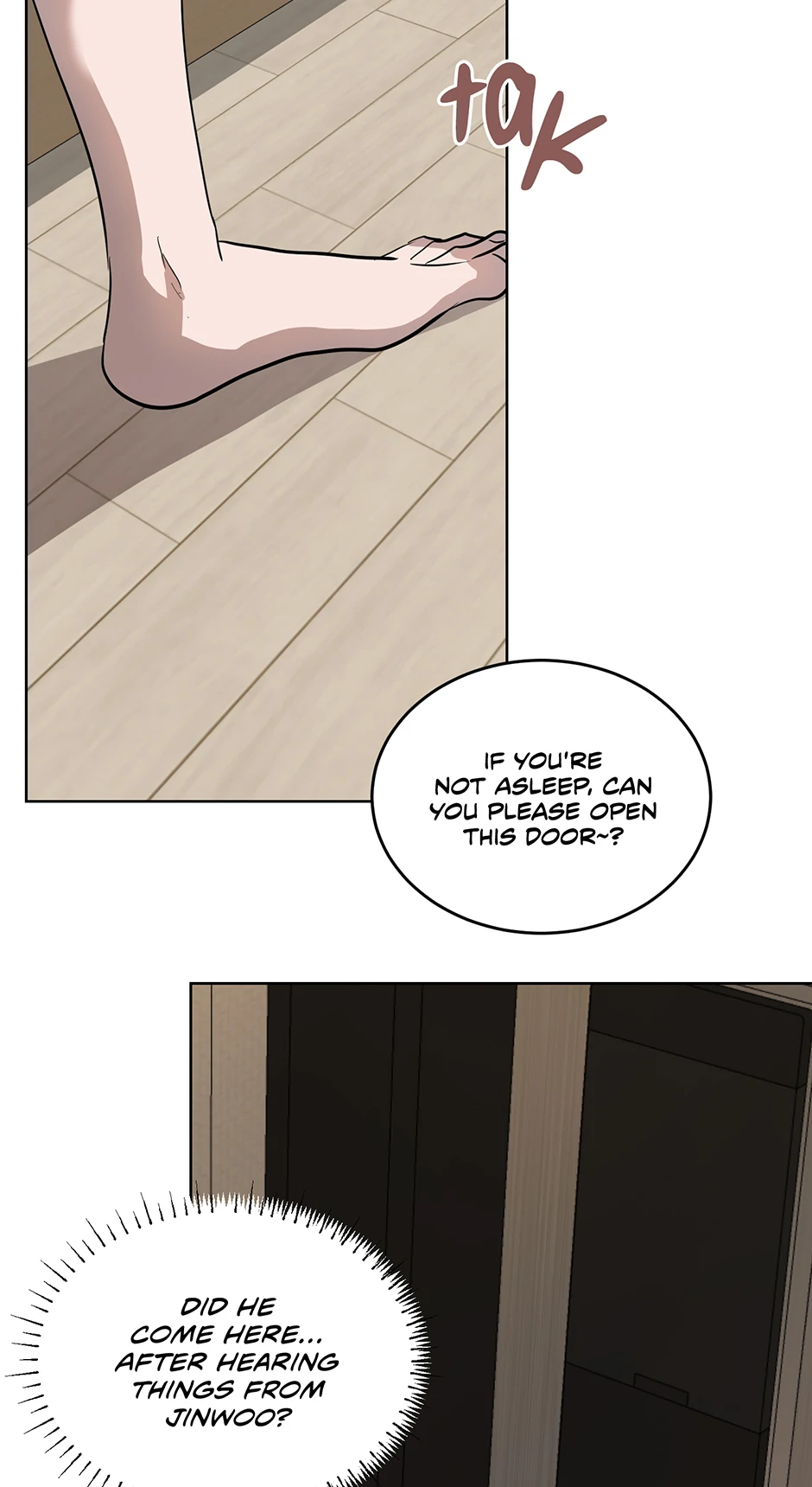 Melting Flirting Cookie (Mature) [Official] - 30. That One Year manhwa