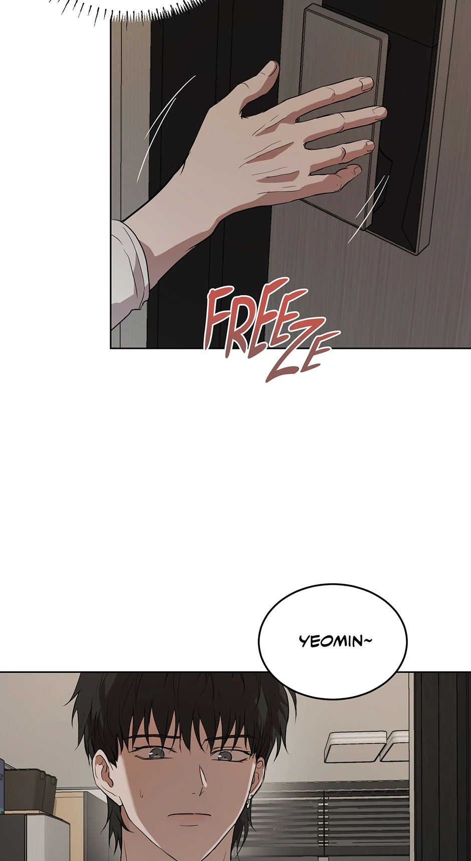 Melting Flirting Cookie (Mature) [Official] - 30. That One Year manhwa