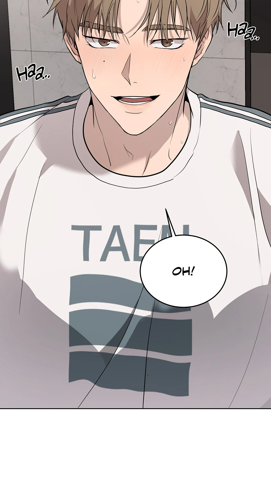 Melting Flirting Cookie (Mature) [Official] - 30. That One Year manhwa