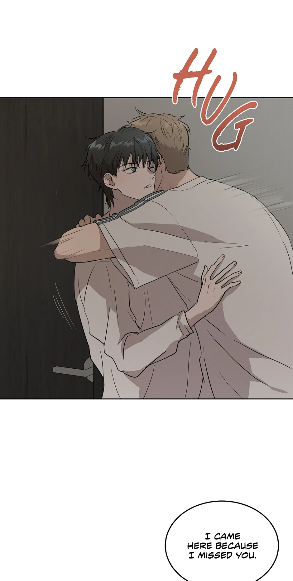 Melting Flirting Cookie (Mature) [Official] - 30. That One Year manhwa