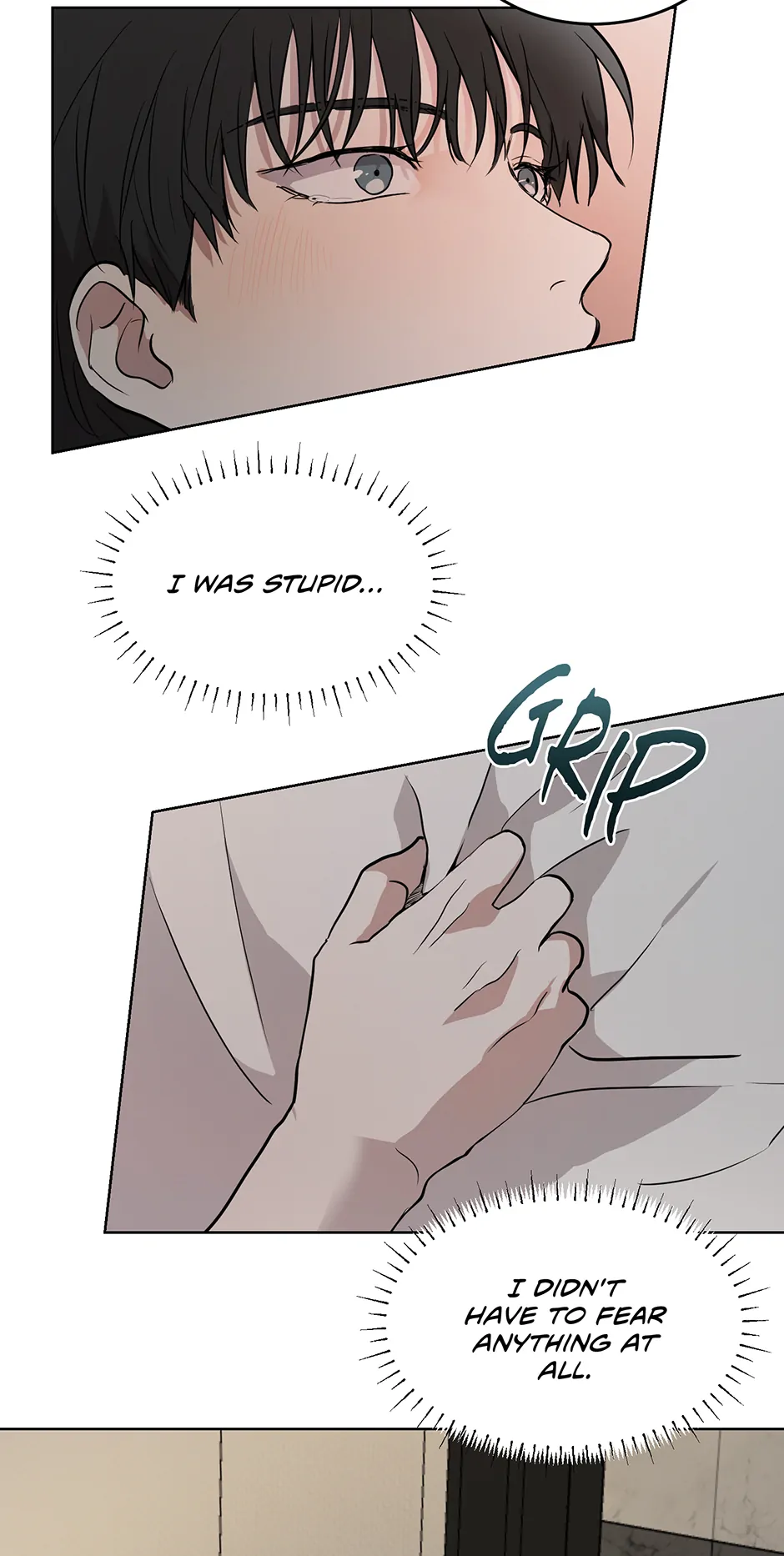 Melting Flirting Cookie (Mature) [Official] - 30. That One Year manhwa