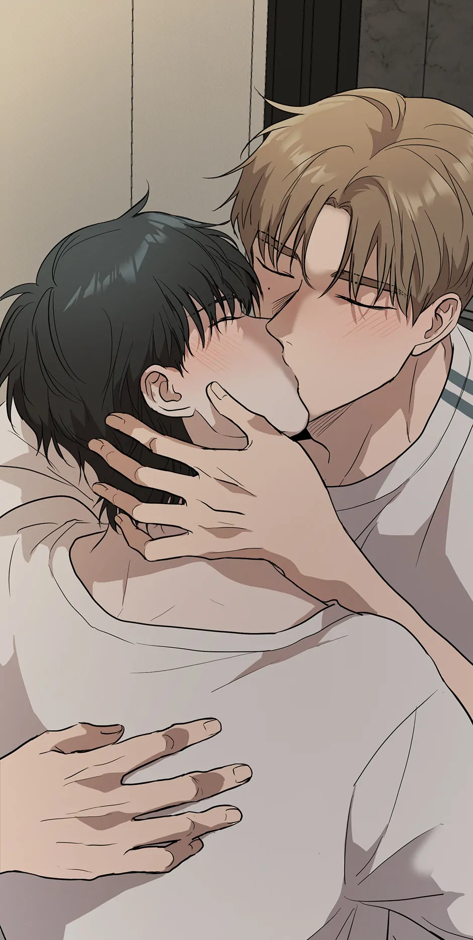 Melting Flirting Cookie (Mature) [Official] - 30. That One Year manhwa