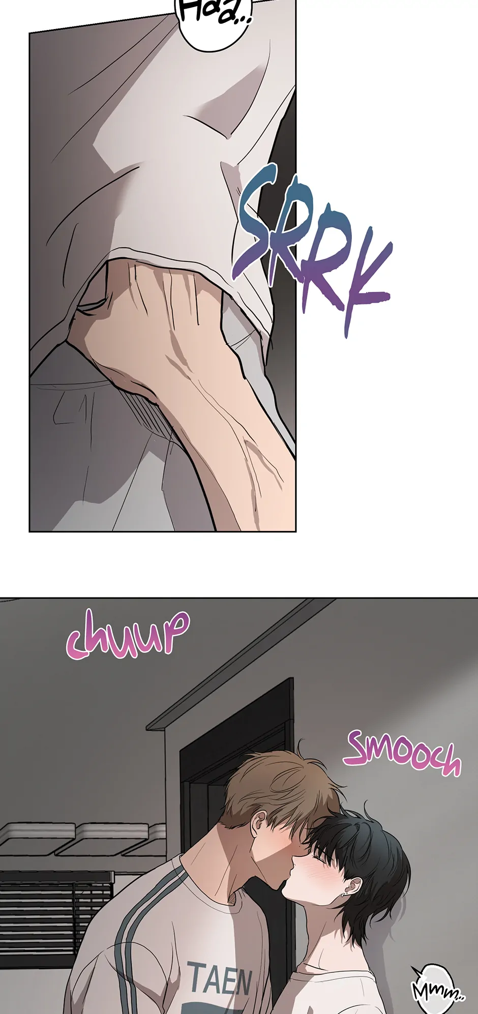 Melting Flirting Cookie (Mature) [Official] - 31. Tell Me manhwa