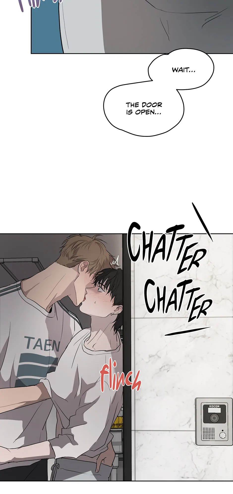 Melting Flirting Cookie (Mature) [Official] - 31. Tell Me manhwa