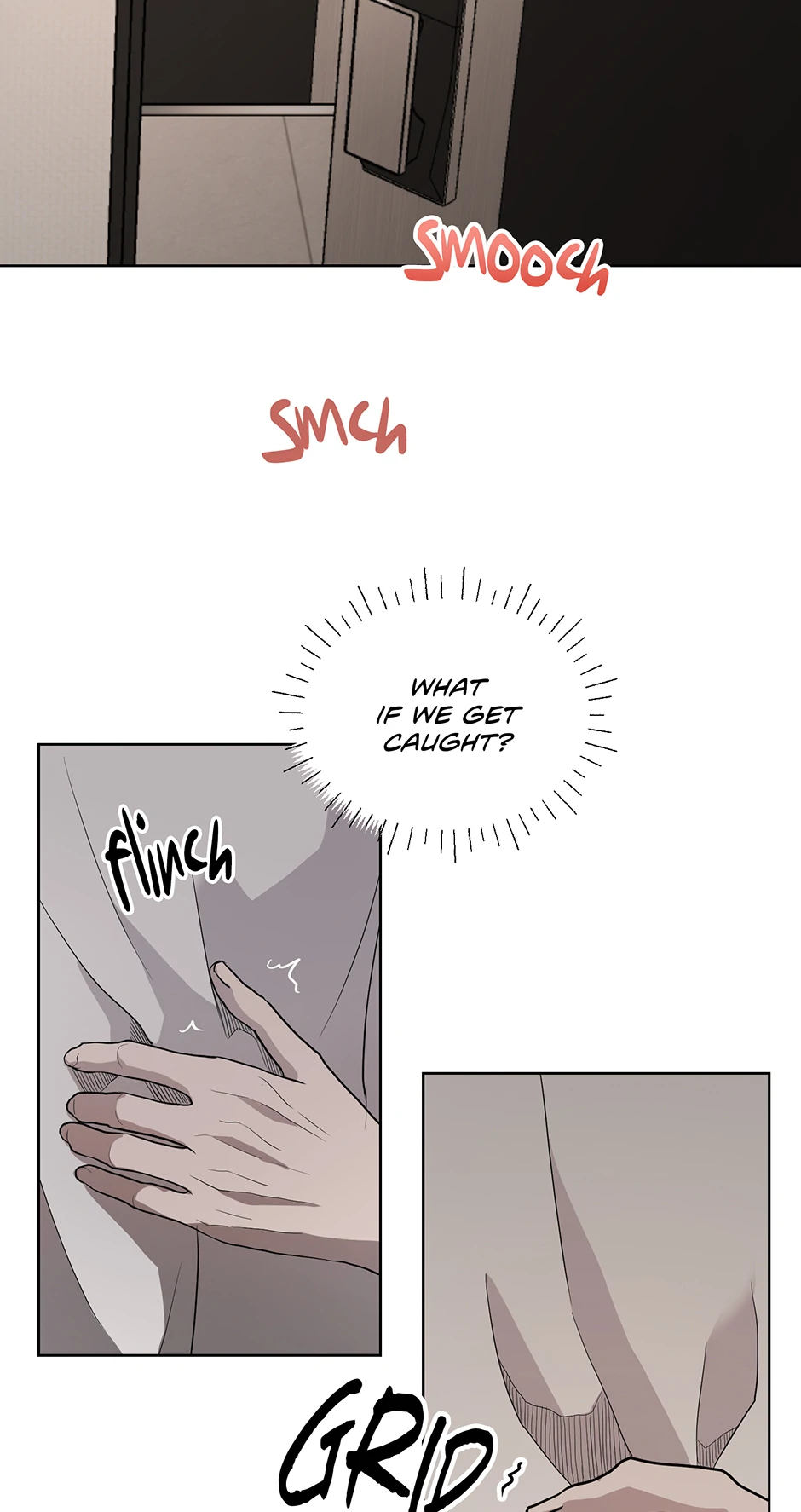 Melting Flirting Cookie (Mature) [Official] - 31. Tell Me manhwa