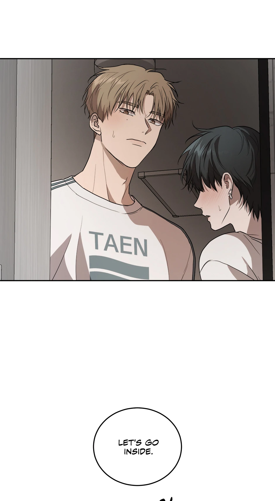 Melting Flirting Cookie (Mature) [Official] - 31. Tell Me manhwa