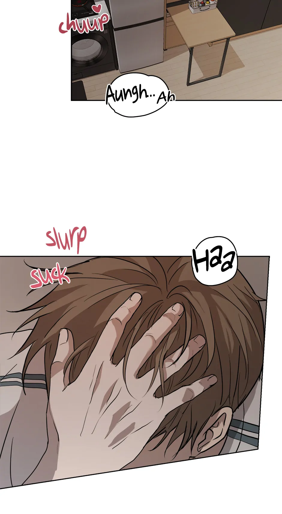 Melting Flirting Cookie (Mature) [Official] - 31. Tell Me manhwa