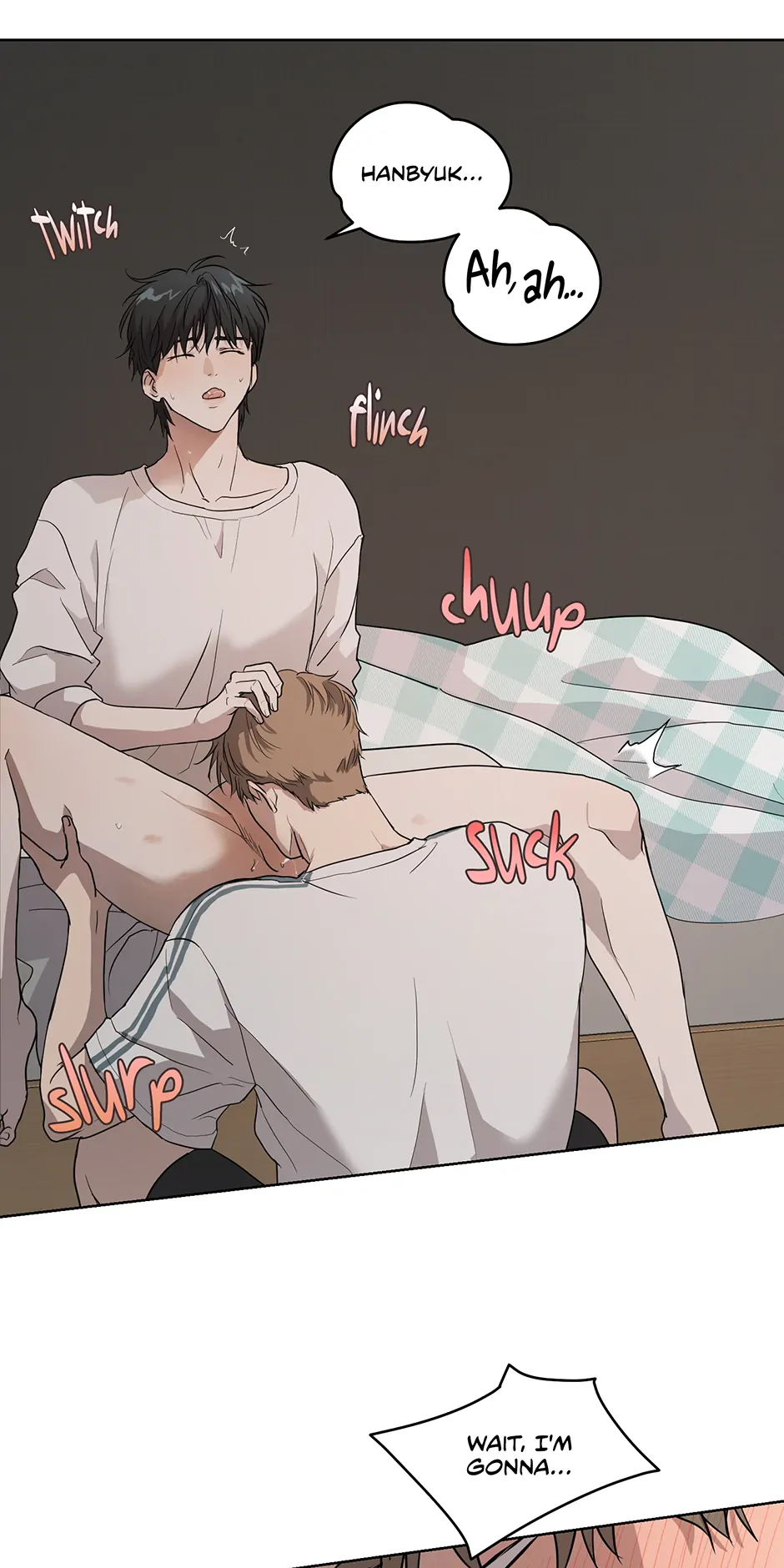 Melting Flirting Cookie (Mature) [Official] - 31. Tell Me manhwa