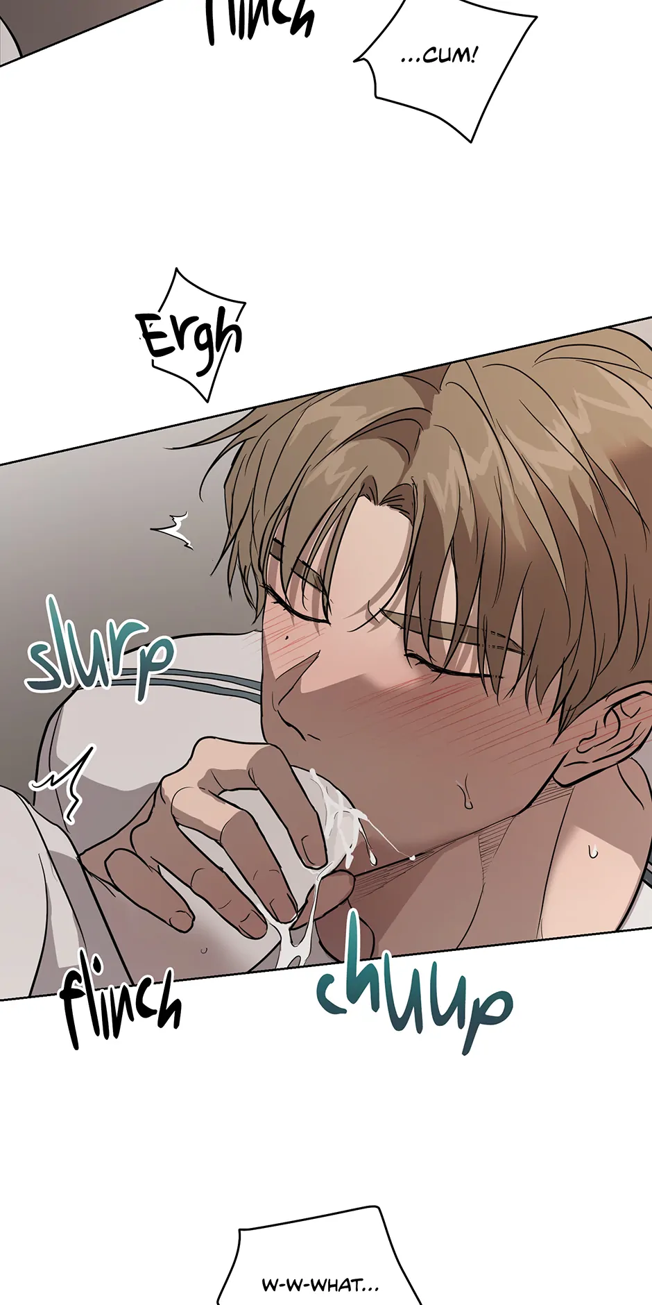 Melting Flirting Cookie (Mature) [Official] - 31. Tell Me manhwa