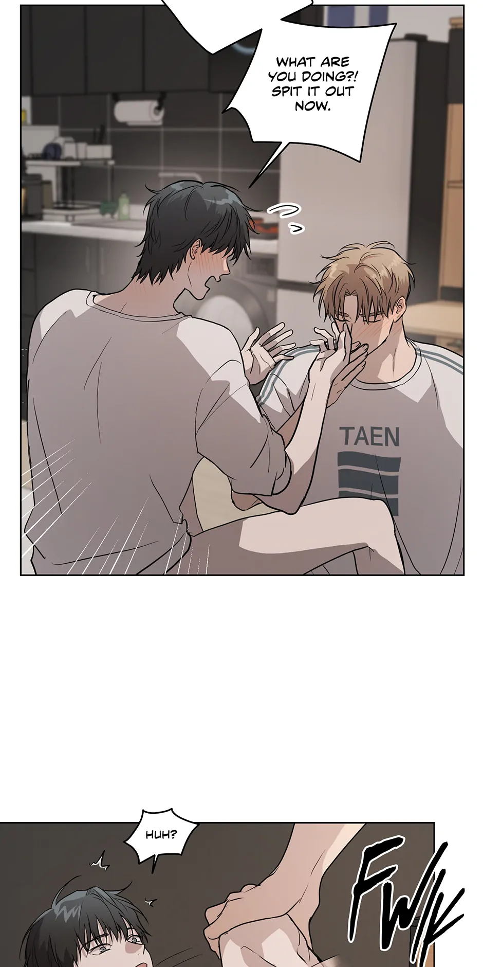 Melting Flirting Cookie (Mature) [Official] - 31. Tell Me manhwa