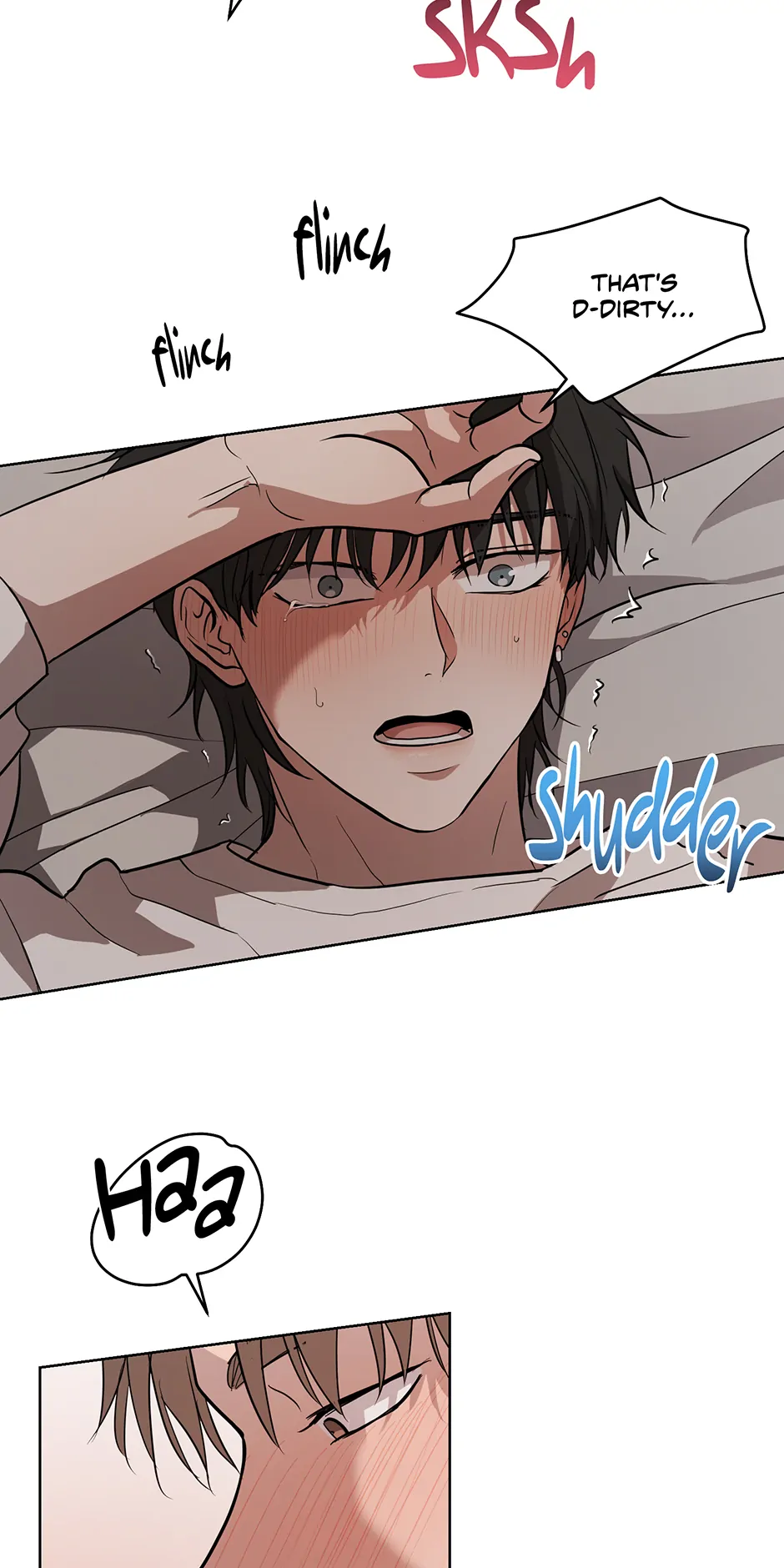 Melting Flirting Cookie (Mature) [Official] - 31. Tell Me manhwa