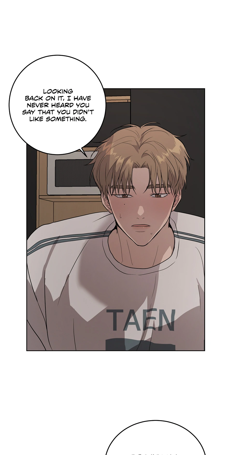 Melting Flirting Cookie (Mature) [Official] - 31. Tell Me manhwa