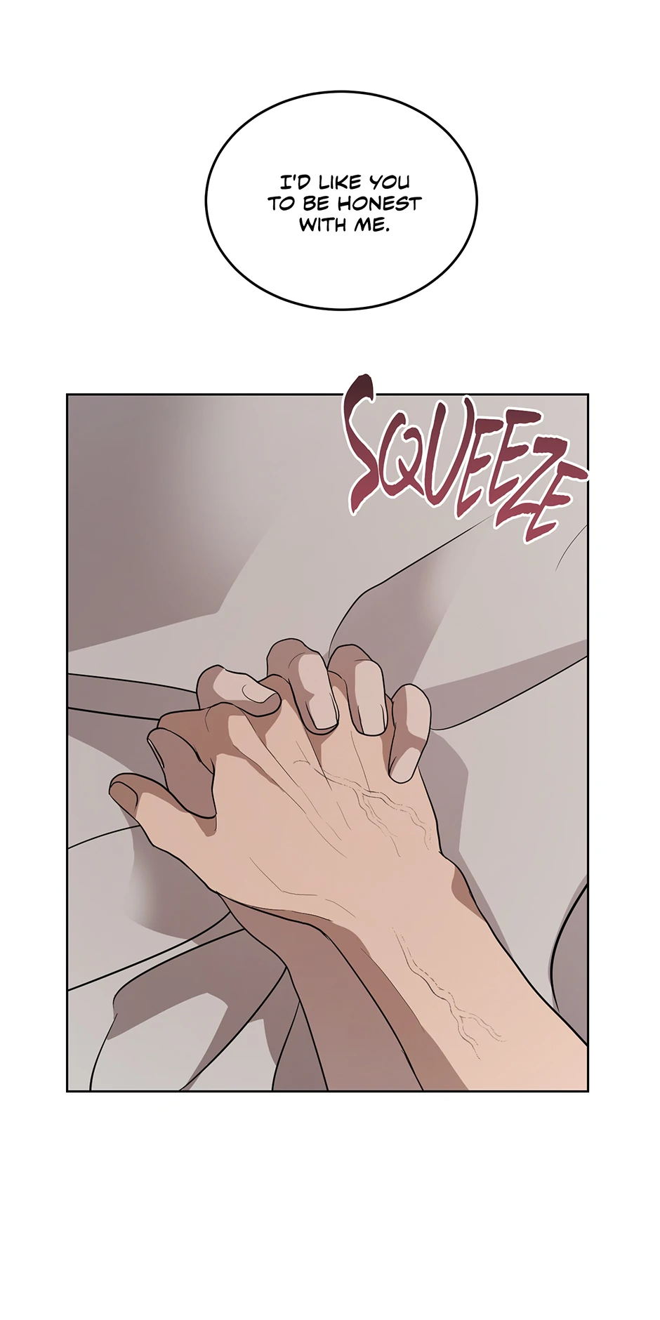 Melting Flirting Cookie (Mature) [Official] - 31. Tell Me manhwa