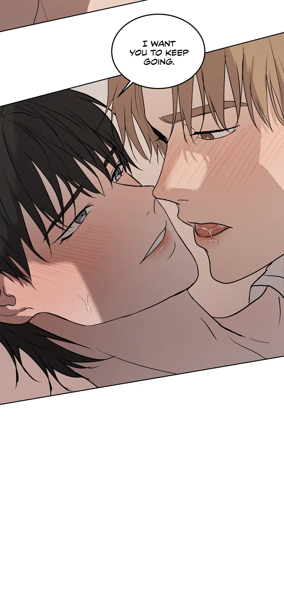 Melting Flirting Cookie (Mature) [Official] - 31. Tell Me manhwa