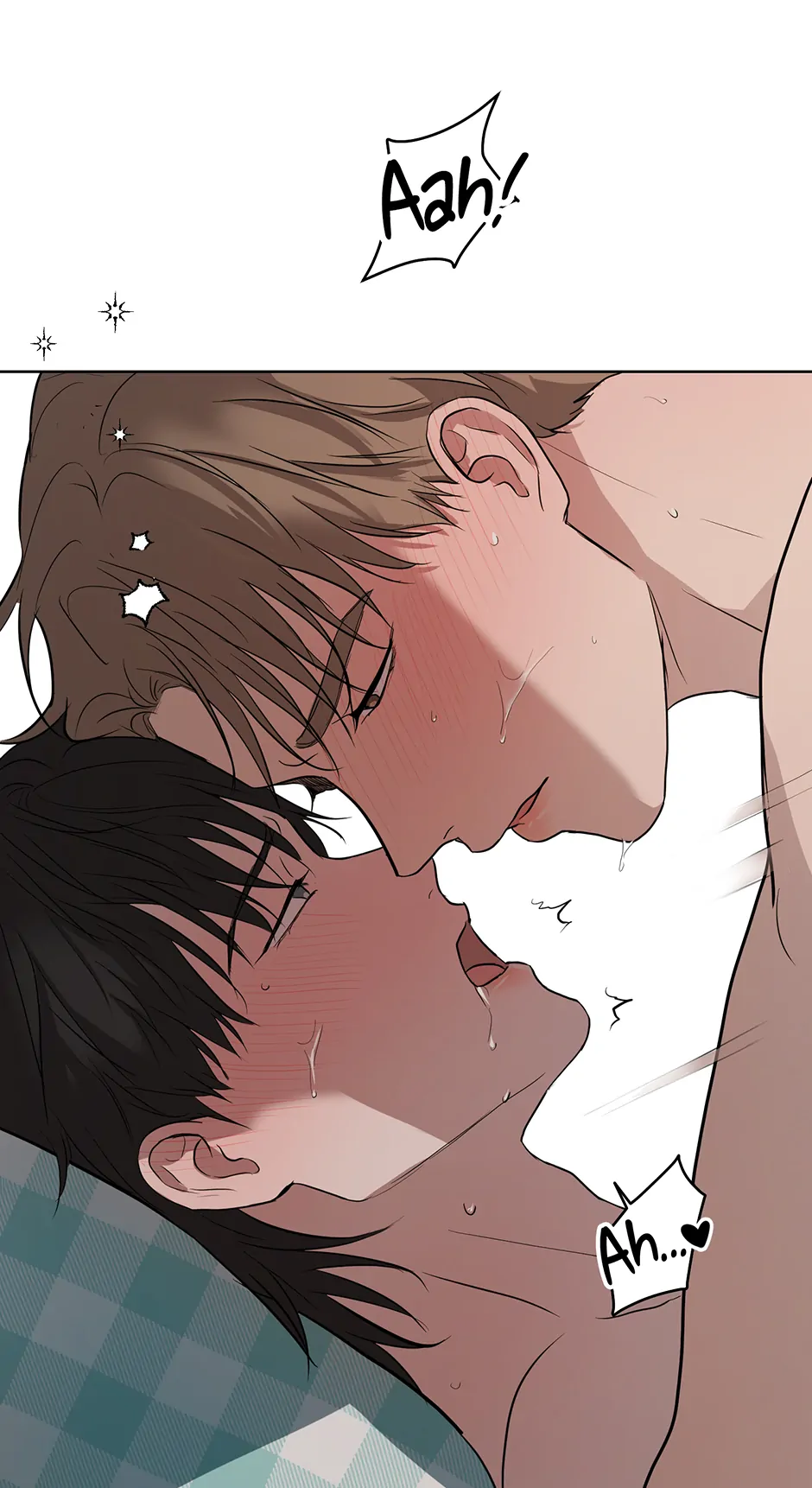 Melting Flirting Cookie (Mature) [Official] - 31. Tell Me manhwa