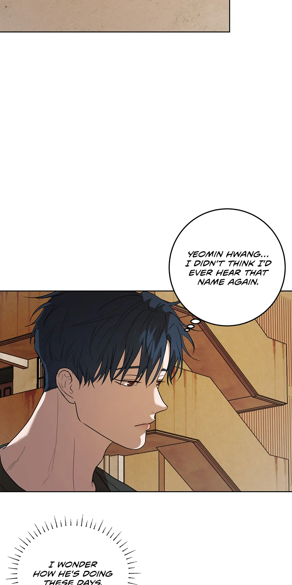 Melting Flirting Cookie (Mature) [Official] - 31. Tell Me manhwa