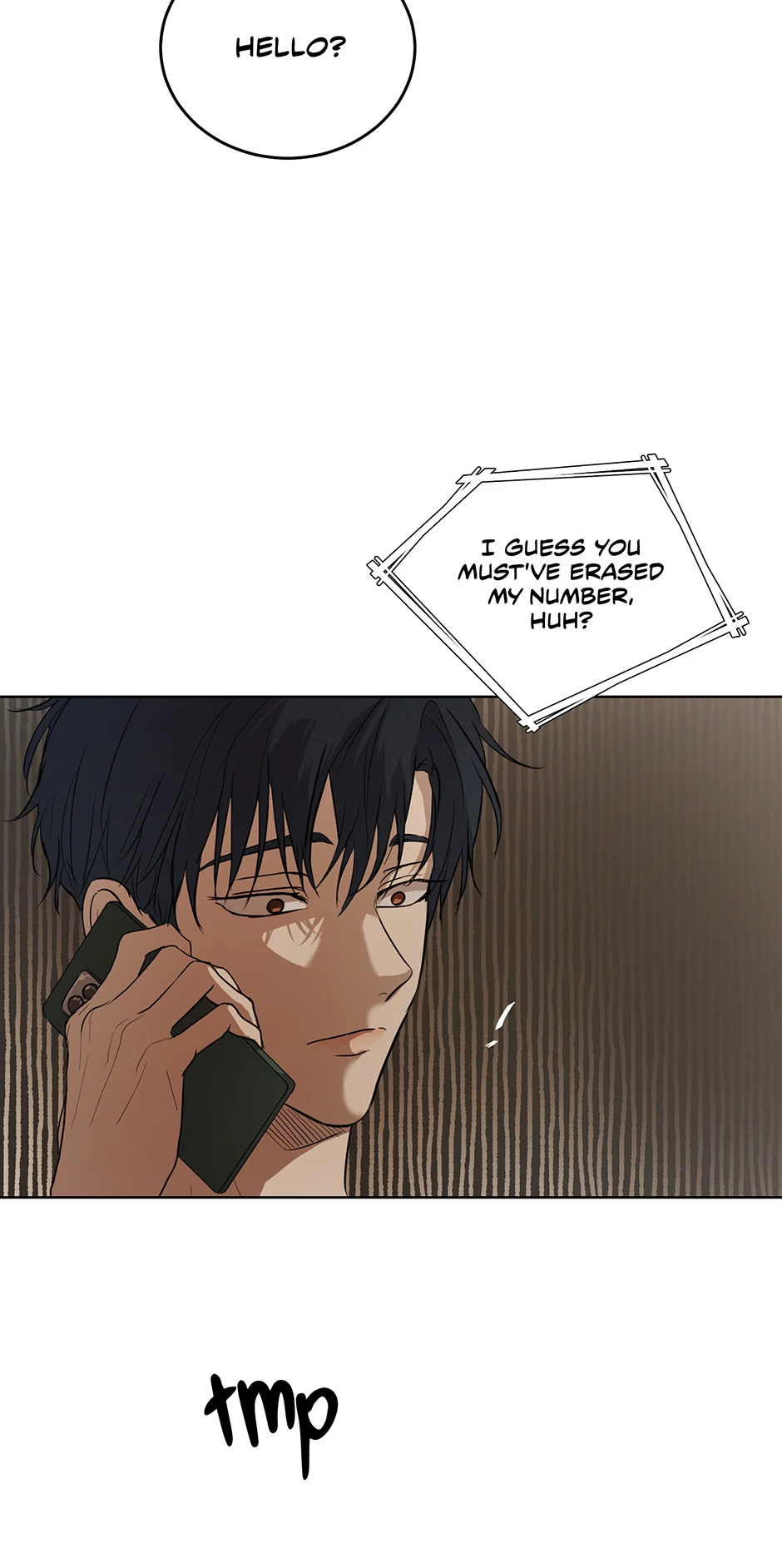 Melting Flirting Cookie (Mature) [Official] - 31. Tell Me manhwa