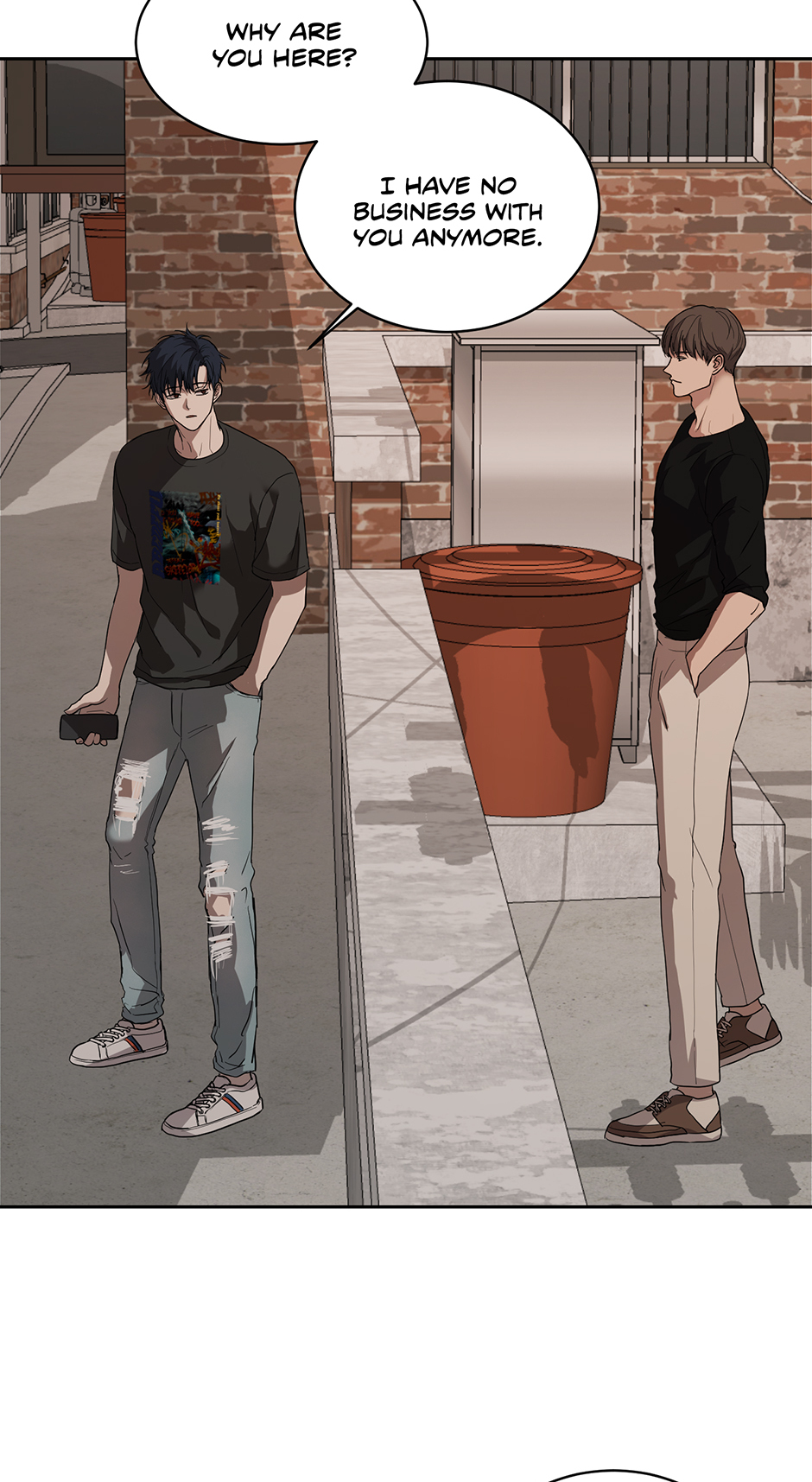 Melting Flirting Cookie (Mature) [Official] - 32. This Is Good manhwa