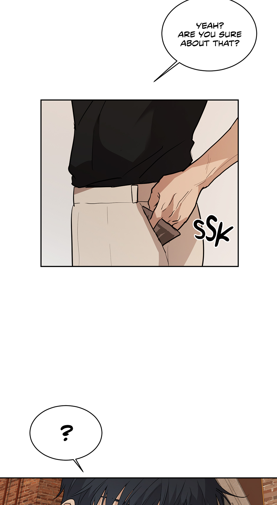 Melting Flirting Cookie (Mature) [Official] - 32. This Is Good manhwa