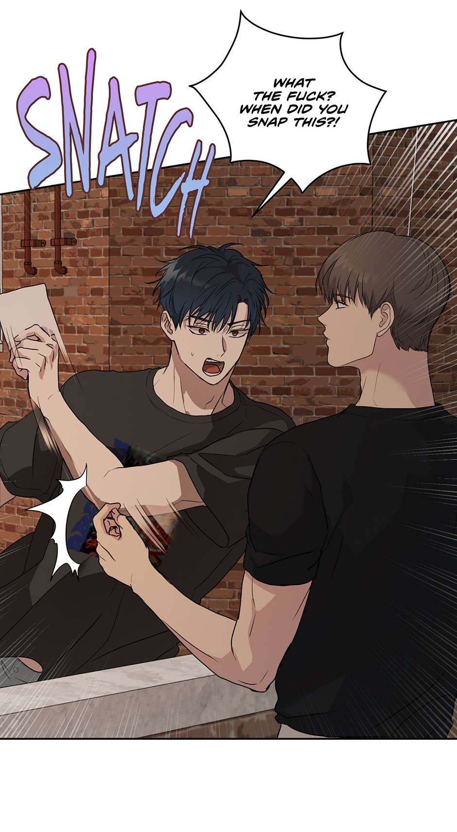 Melting Flirting Cookie (Mature) [Official] - 32. This Is Good manhwa