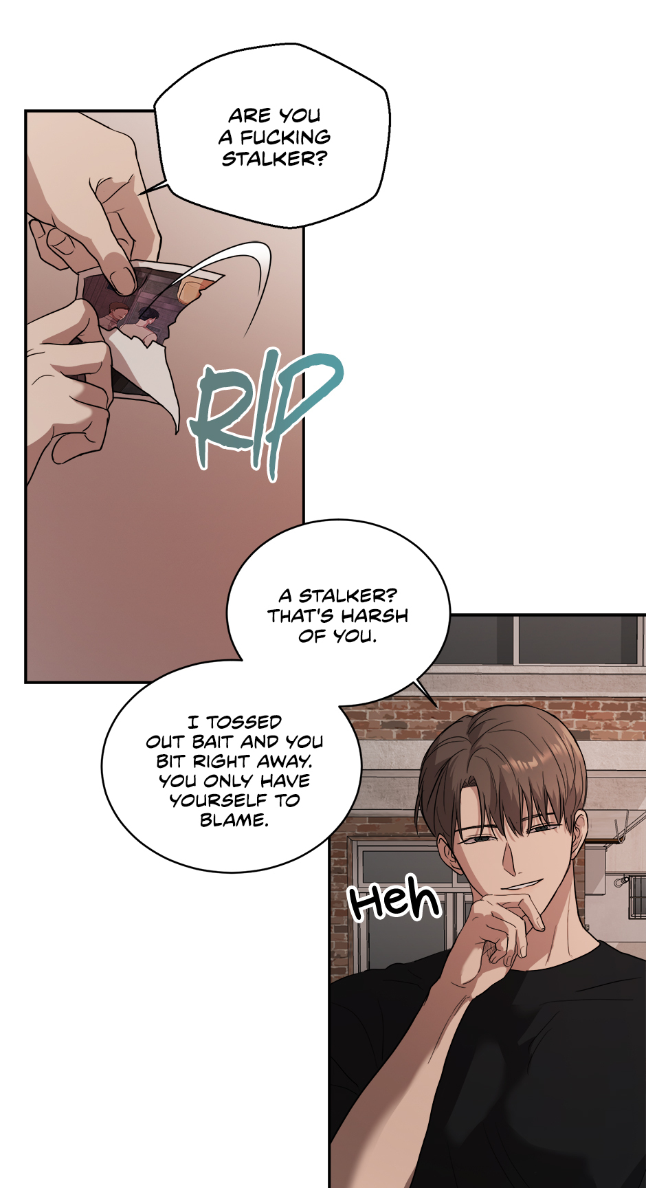 Melting Flirting Cookie (Mature) [Official] - 32. This Is Good manhwa