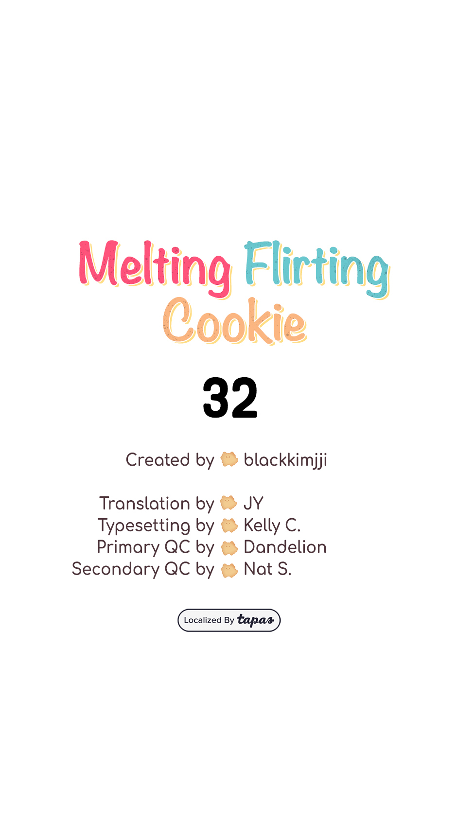 Melting Flirting Cookie (Mature) [Official] - 32. This Is Good manhwa