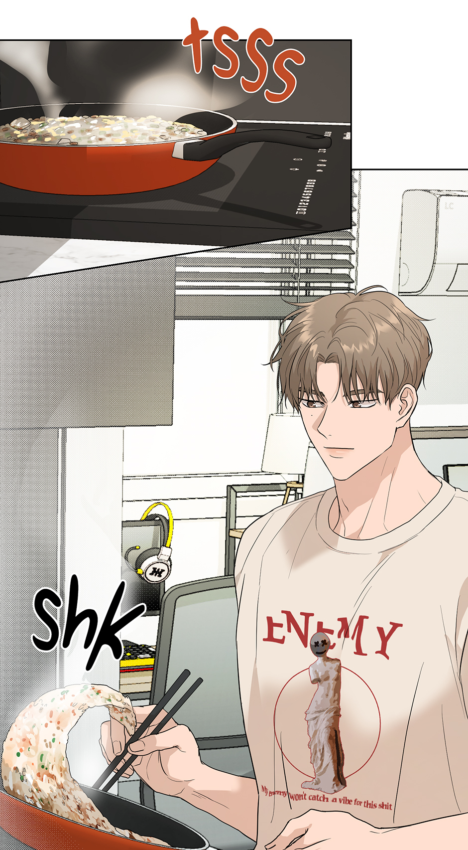 Melting Flirting Cookie (Mature) [Official] - 32. This Is Good manhwa