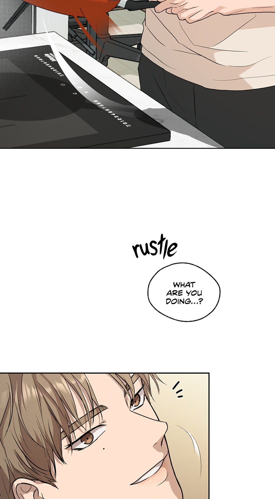 Melting Flirting Cookie (Mature) [Official] - 32. This Is Good manhwa