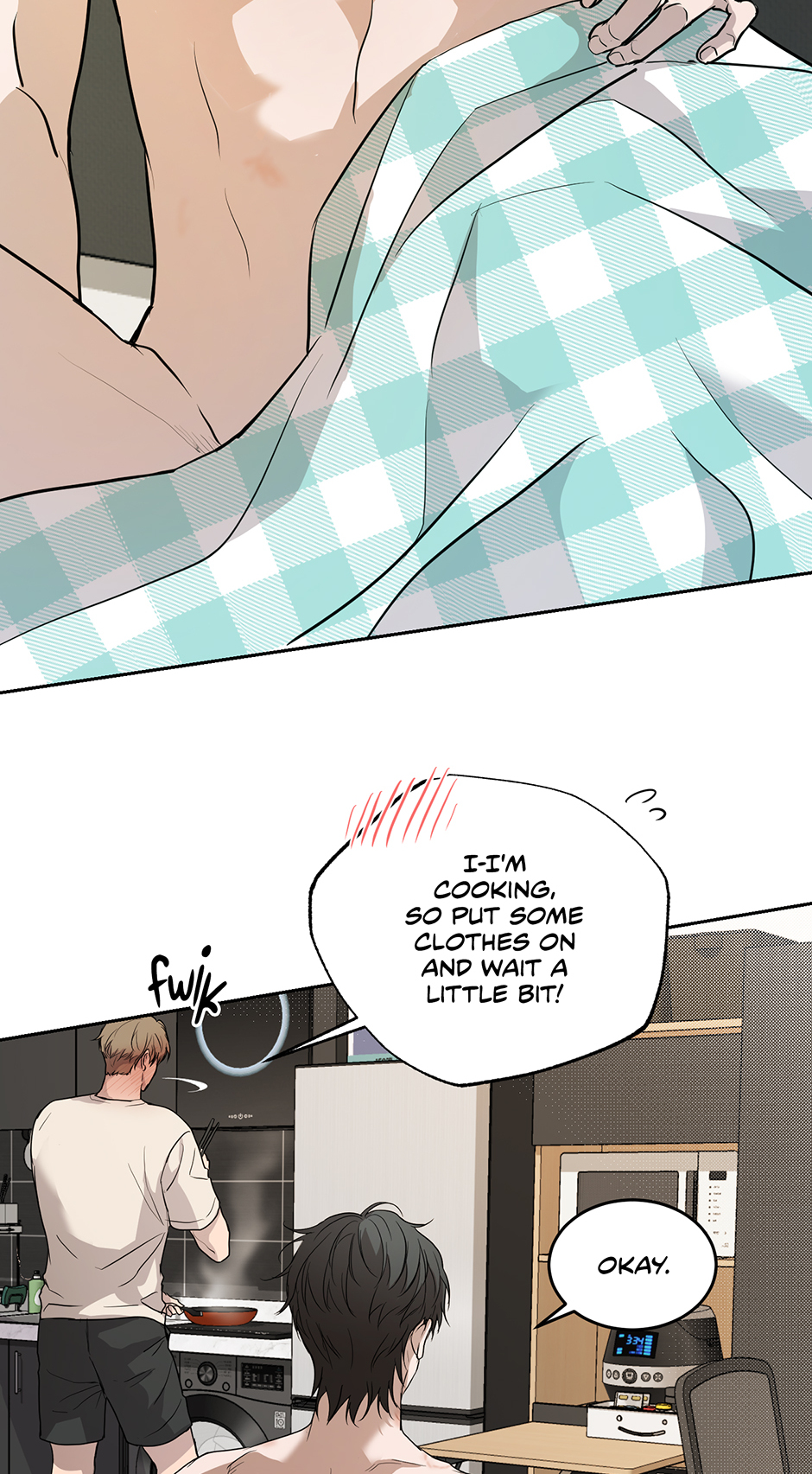 Melting Flirting Cookie (Mature) [Official] - 32. This Is Good manhwa
