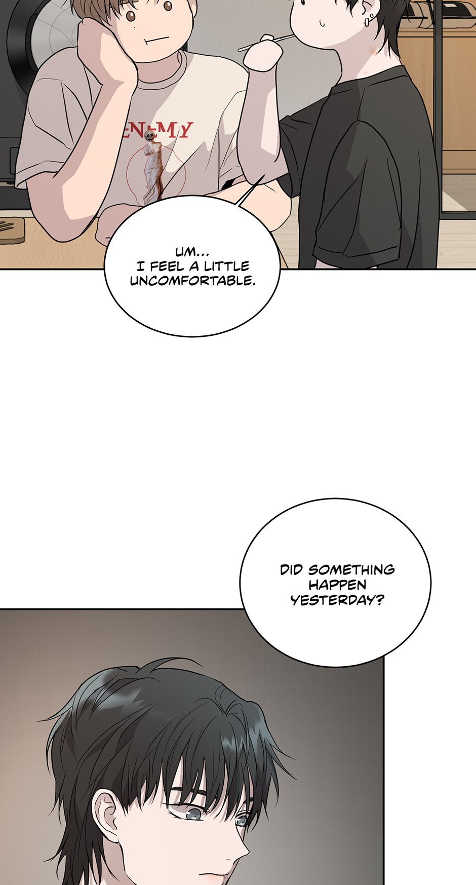 Melting Flirting Cookie (Mature) [Official] - 32. This Is Good manhwa