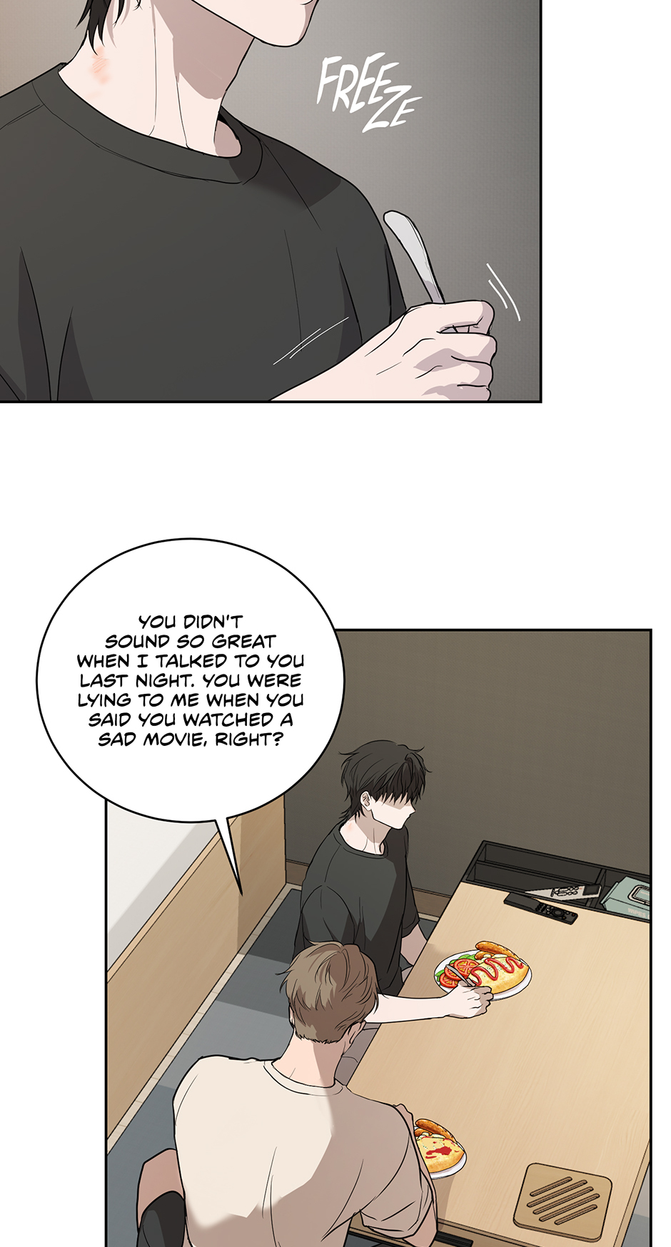 Melting Flirting Cookie (Mature) [Official] - 32. This Is Good manhwa