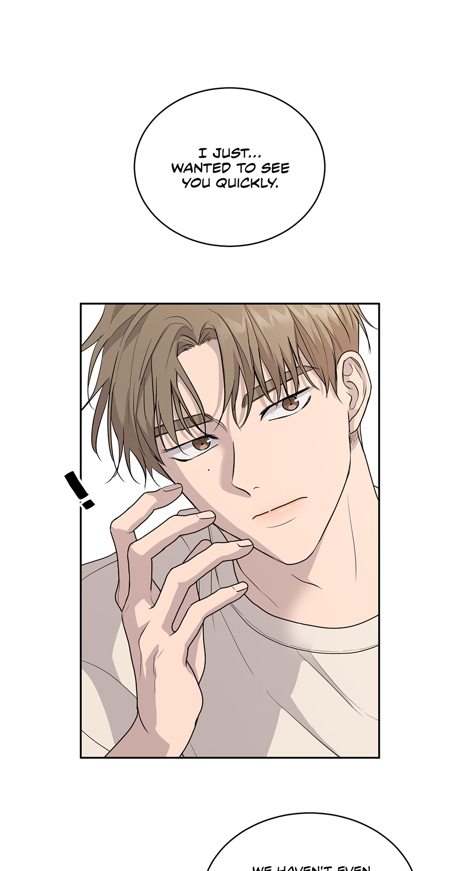 Melting Flirting Cookie (Mature) [Official] - 32. This Is Good manhwa