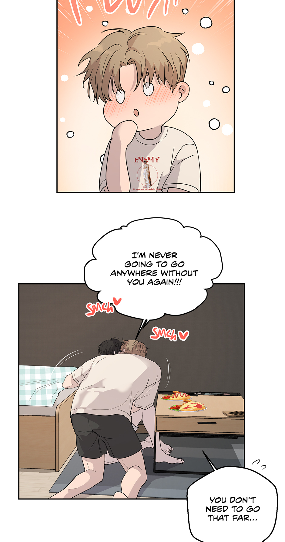 Melting Flirting Cookie (Mature) [Official] - 32. This Is Good manhwa