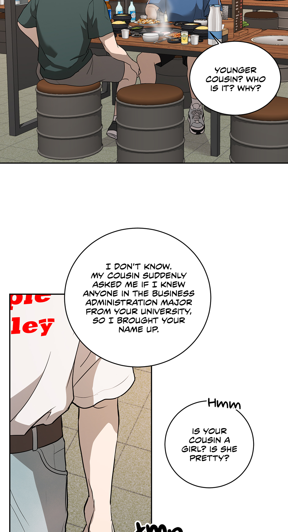 Melting Flirting Cookie (Mature) [Official] - 32. This Is Good manhwa