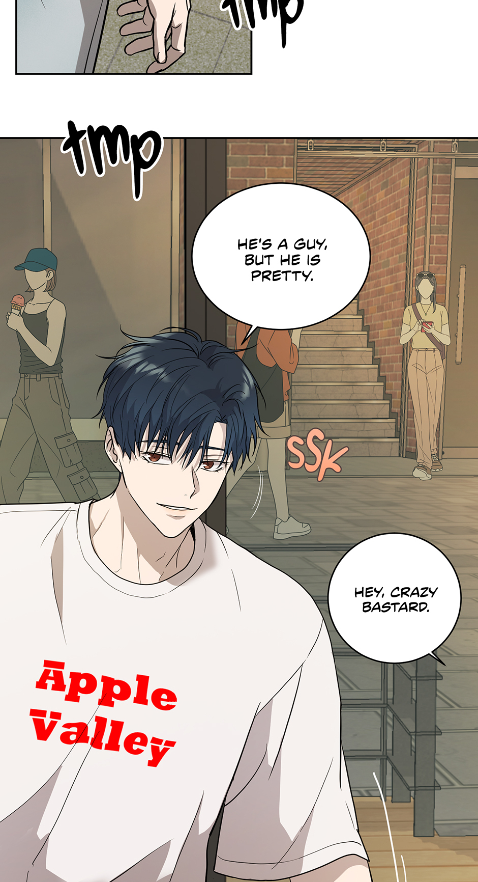 Melting Flirting Cookie (Mature) [Official] - 32. This Is Good manhwa
