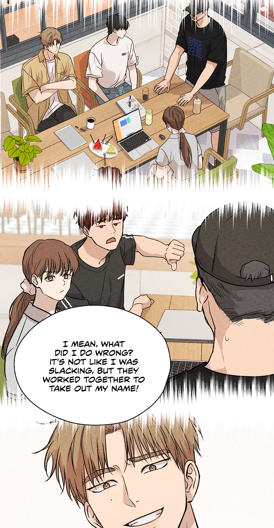 Melting Flirting Cookie (Mature) [Official] - 32. This Is Good manhwa