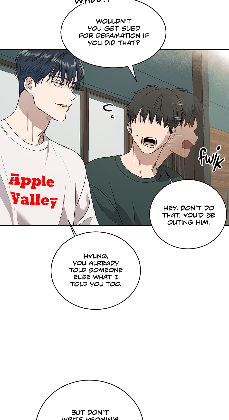 Melting Flirting Cookie (Mature) [Official] - 32. This Is Good manhwa