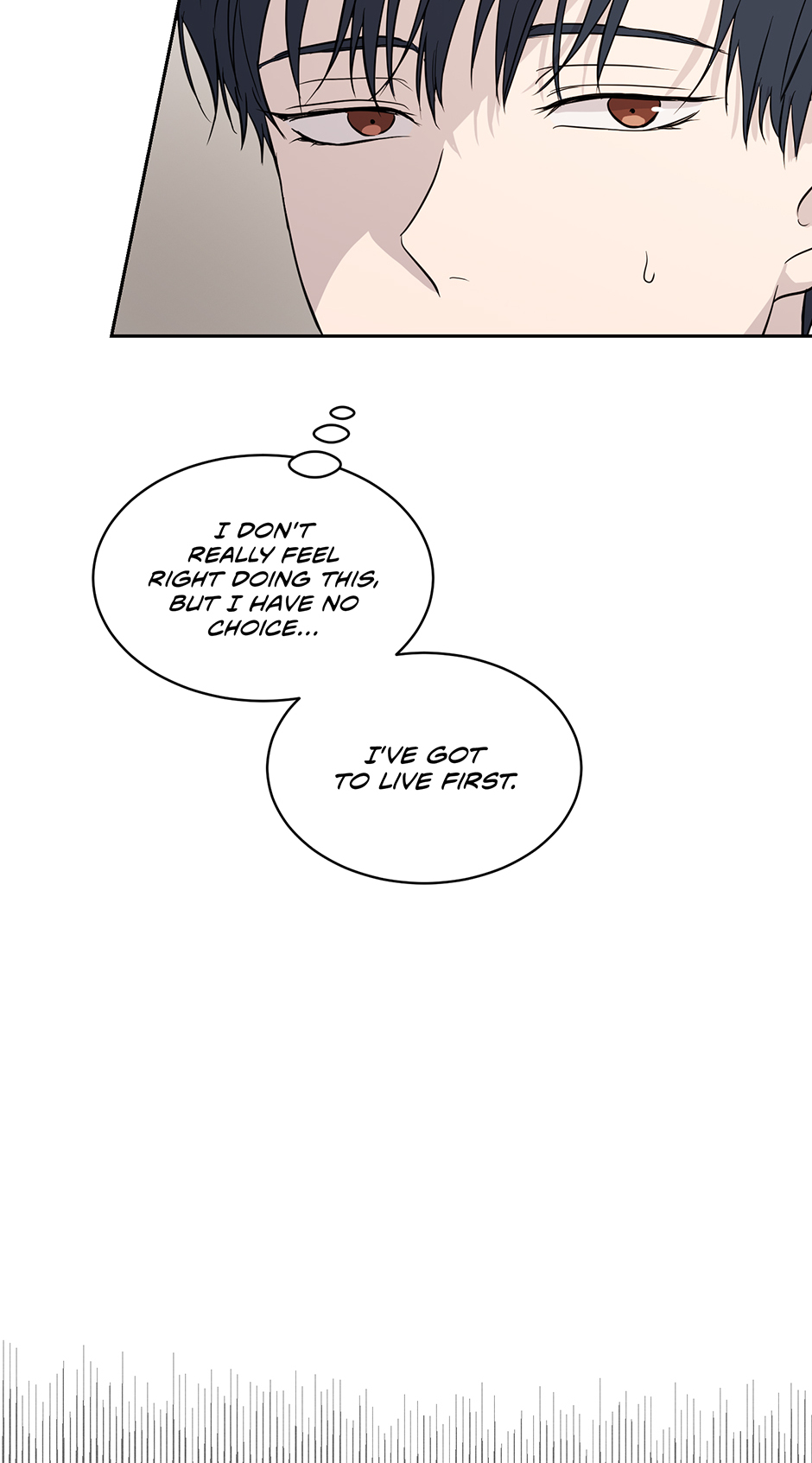 Melting Flirting Cookie (Mature) [Official] - 32. This Is Good manhwa